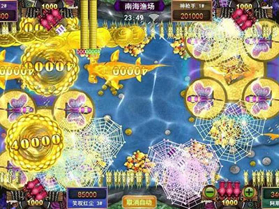 诚信星力十代移动电玩城